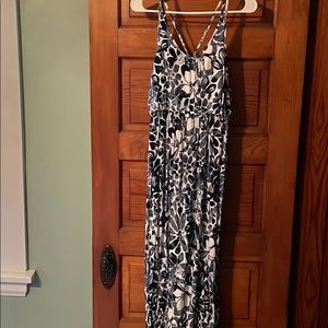 Summer maxi dress